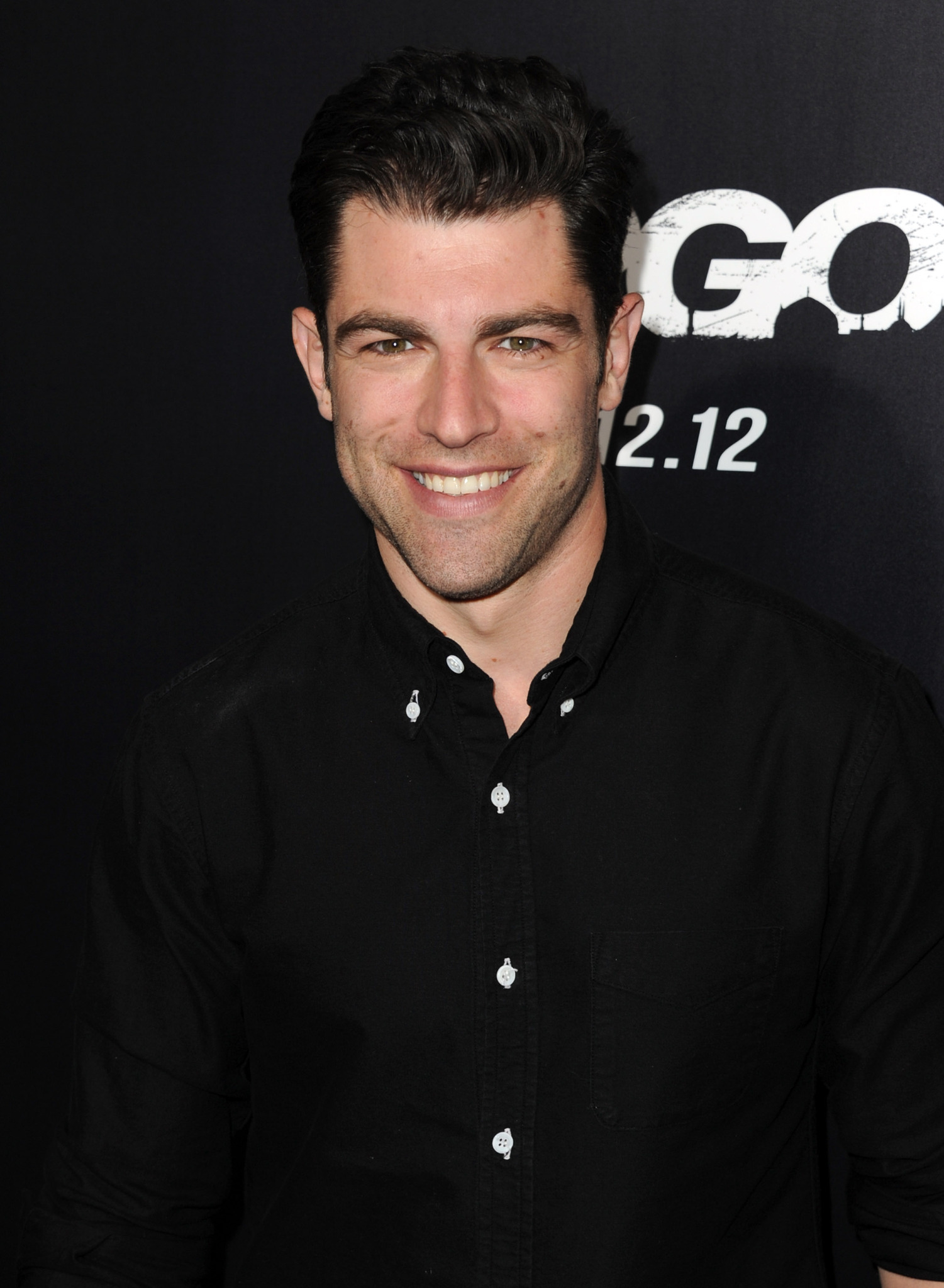 Max Greenfield at event of Argo (2012)