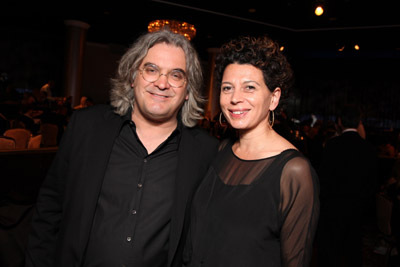 Paul Greengrass and Donna Langley