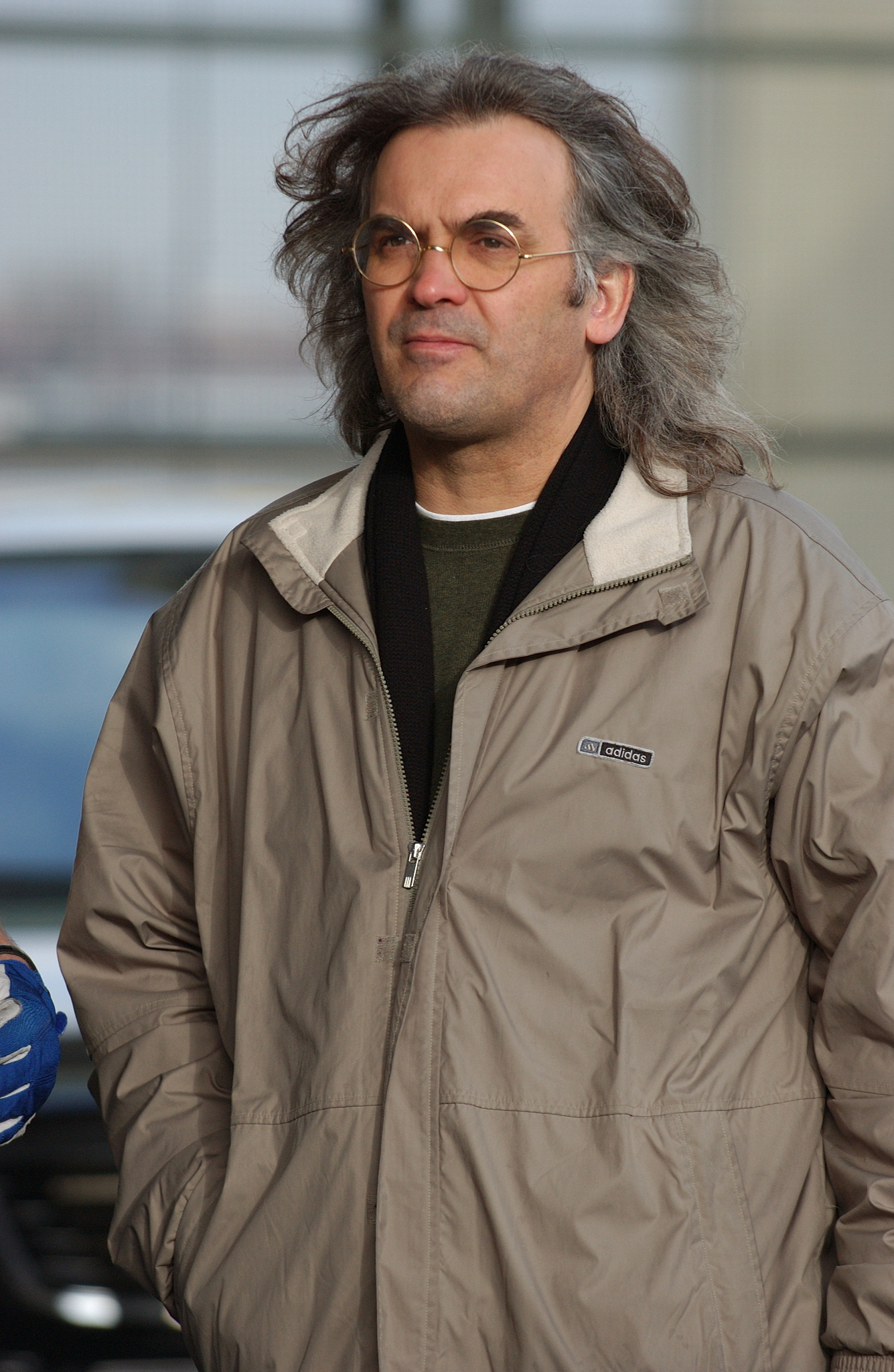 Still of Paul Greengrass in The Bourne Supremacy (2004)