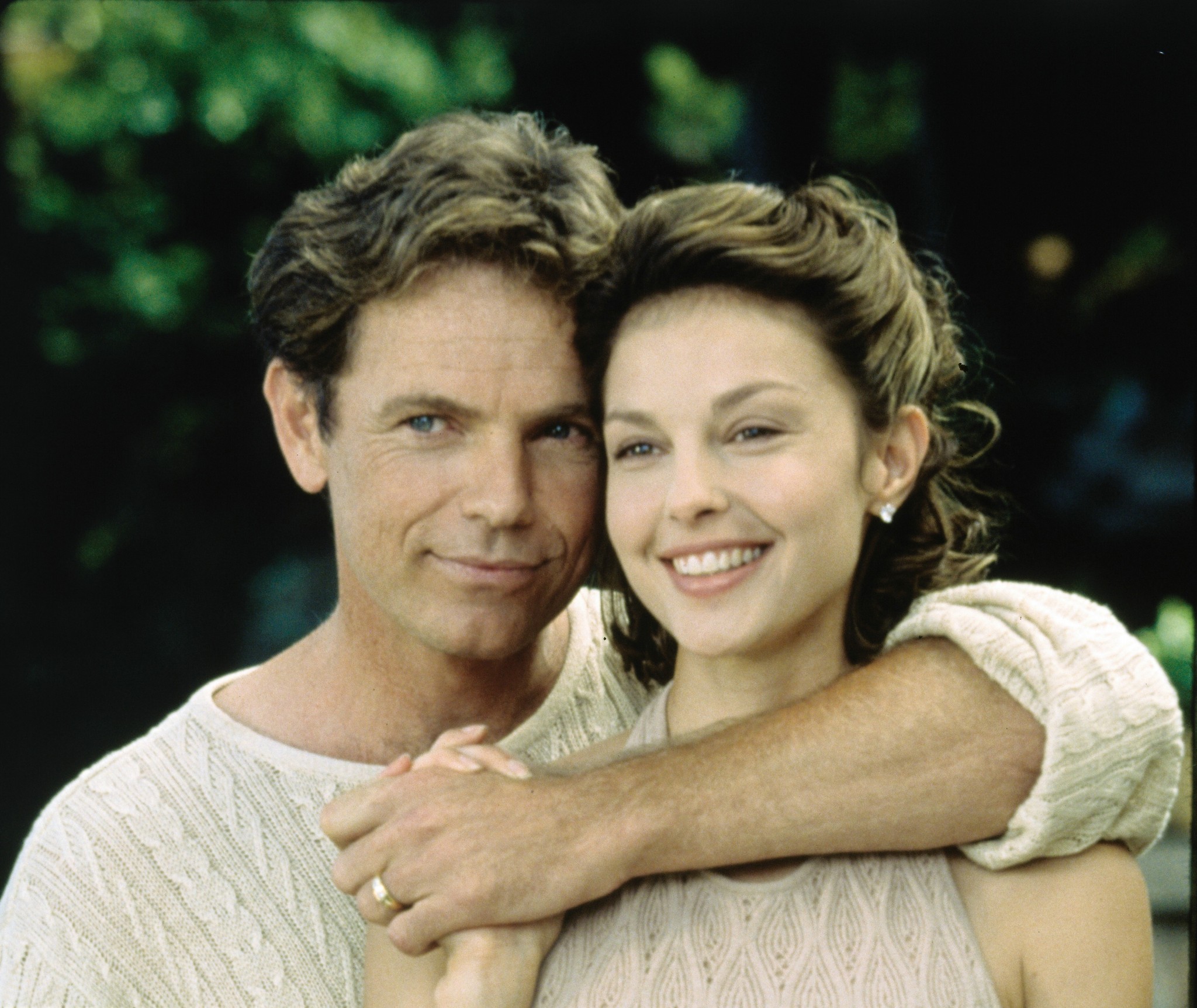 Still of Ashley Judd and Bruce Greenwood in Double Jeopardy (1999)