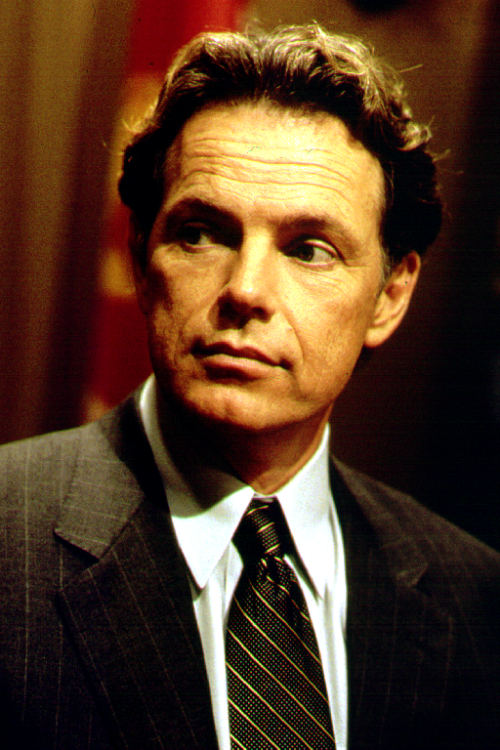 Bruce Greenwood appears as William Sokal