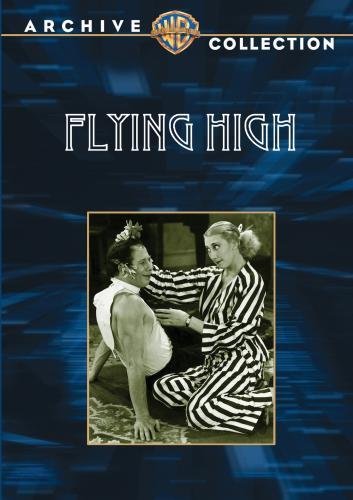 Charlotte Greenwood and Bert Lahr in Flying High (1931)
