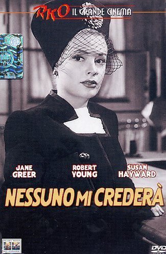 Jane Greer in They Won't Believe Me (1947)