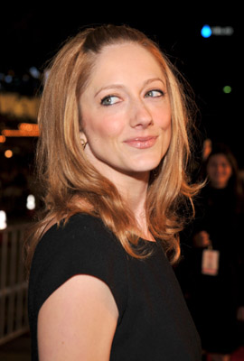 Judy Greer at event of 27 Dresses (2008)