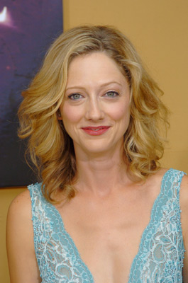 Judy Greer at event of The Village (2004)
