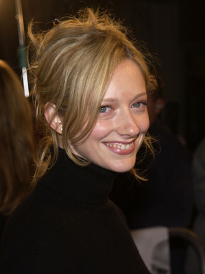Judy Greer at event of The Transporter (2002)