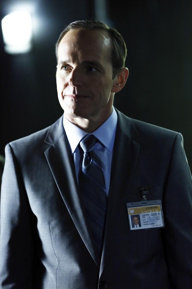 Still of Clark Gregg in Agents of S.H.I.E.L.D. (2013)