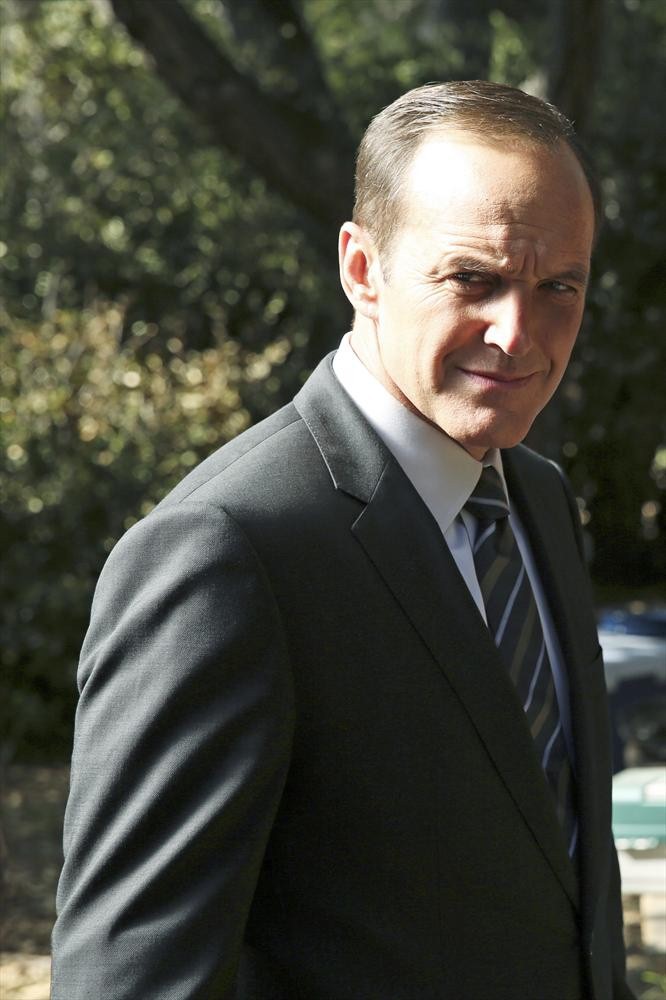 Still of Clark Gregg in Agents of S.H.I.E.L.D. (2013)