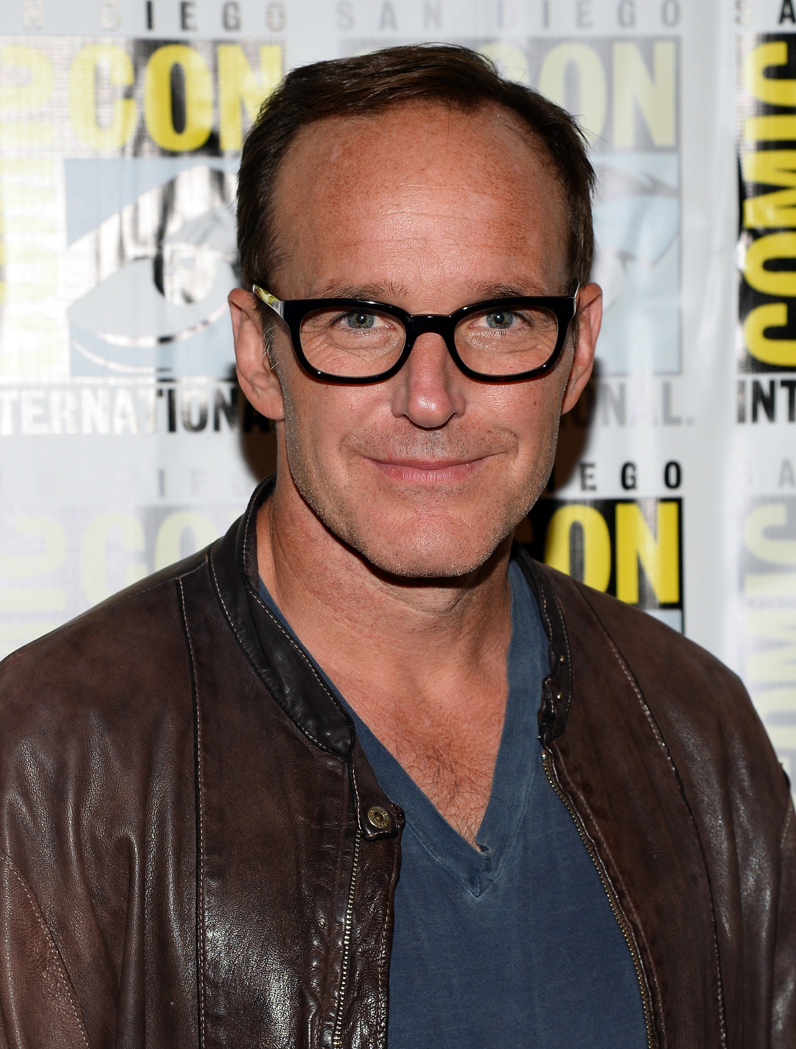 Clark Gregg at event of Agents of S.H.I.E.L.D. (2013)