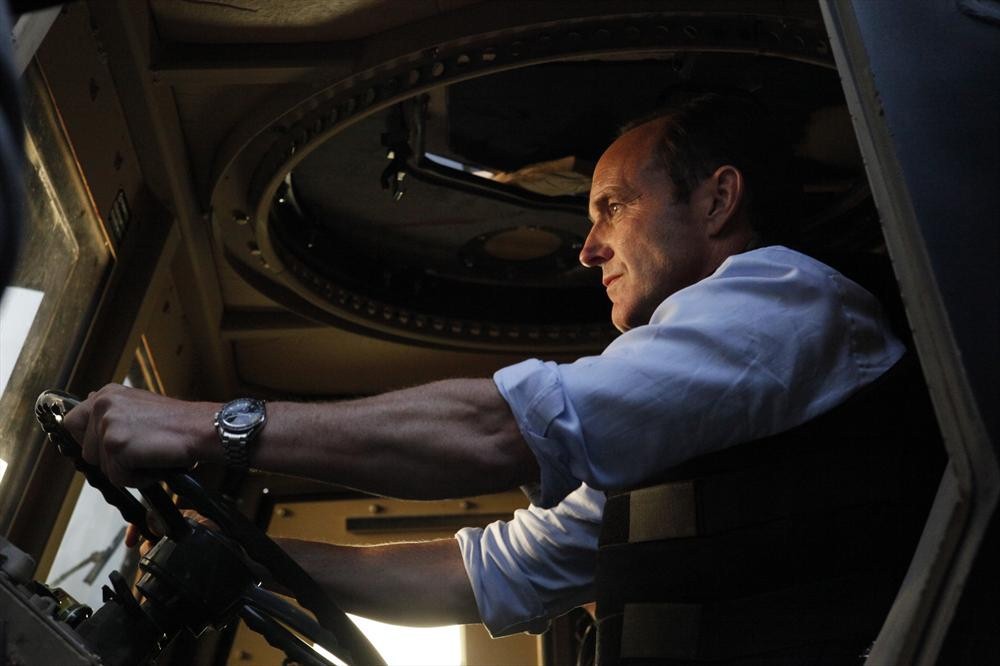 Still of Clark Gregg in Agents of S.H.I.E.L.D. (2013)