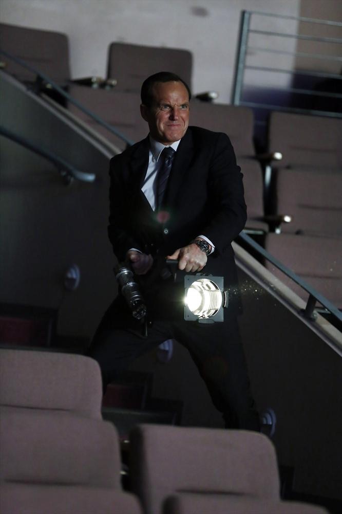 Still of Clark Gregg in Agents of S.H.I.E.L.D. (2013)