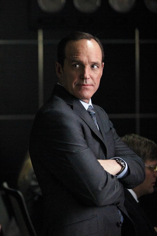 Still of Clark Gregg in Agents of S.H.I.E.L.D. (2013)