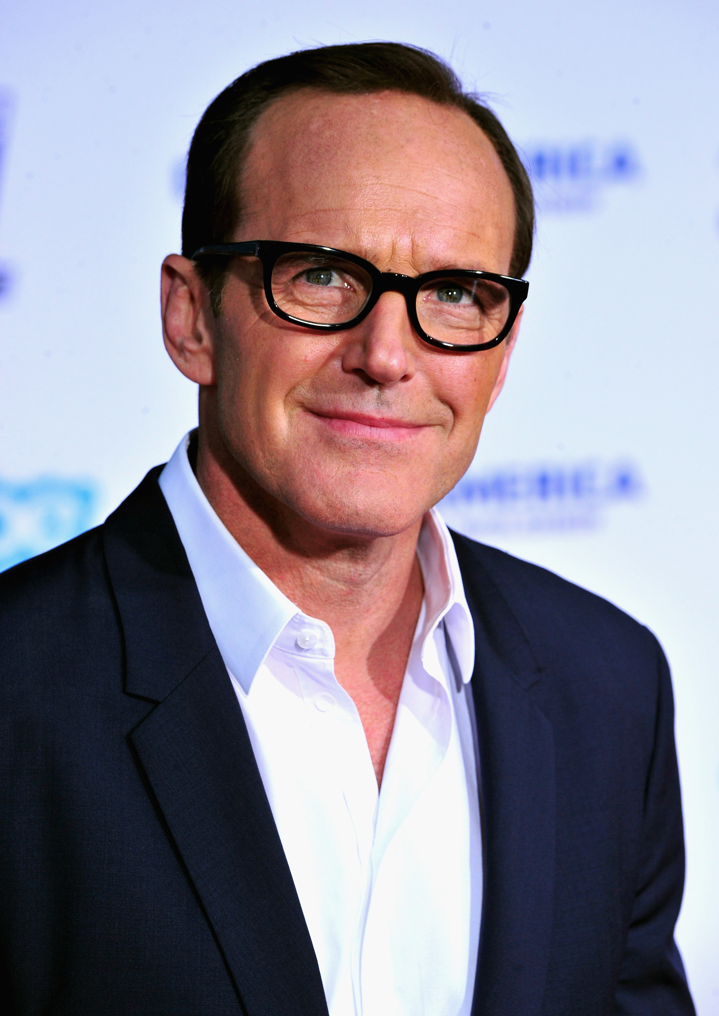 Clark Gregg at event of Kapitonas Amerika: ziemos karys (2014)