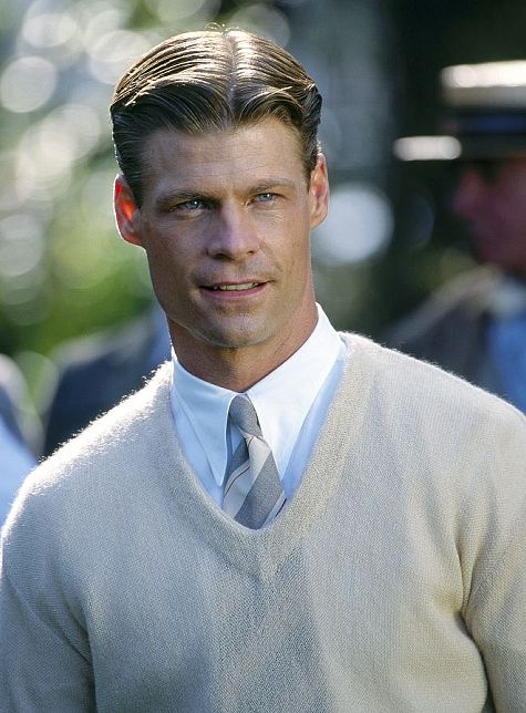 Joel Gretsch stars as legendary golfer Bobby Jones