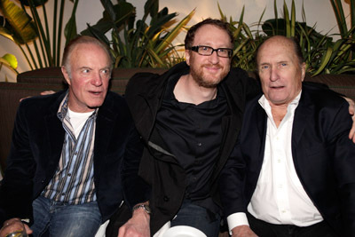 Robert Duvall, James Caan and James Grey