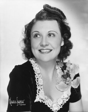 Lita Grey Chaplin 1/15/38