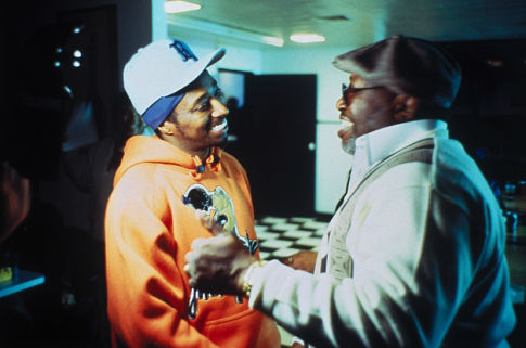 Still of Eddie Griffin in DysFunktional Family (2003)