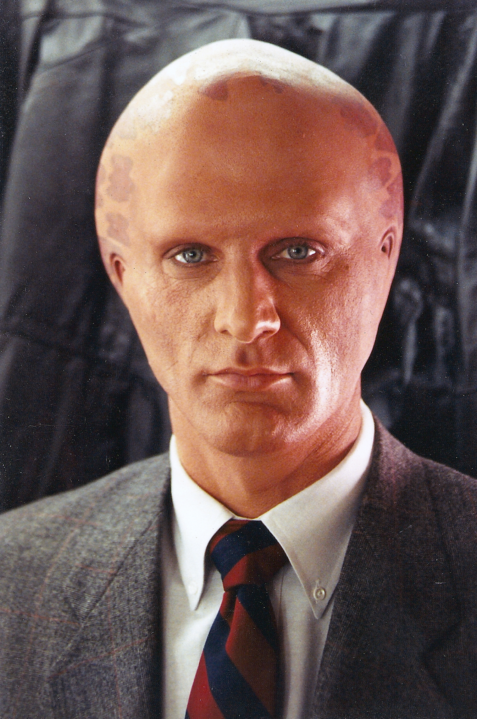S.A. Griffin as Marvin Gardens in Alien Nation.