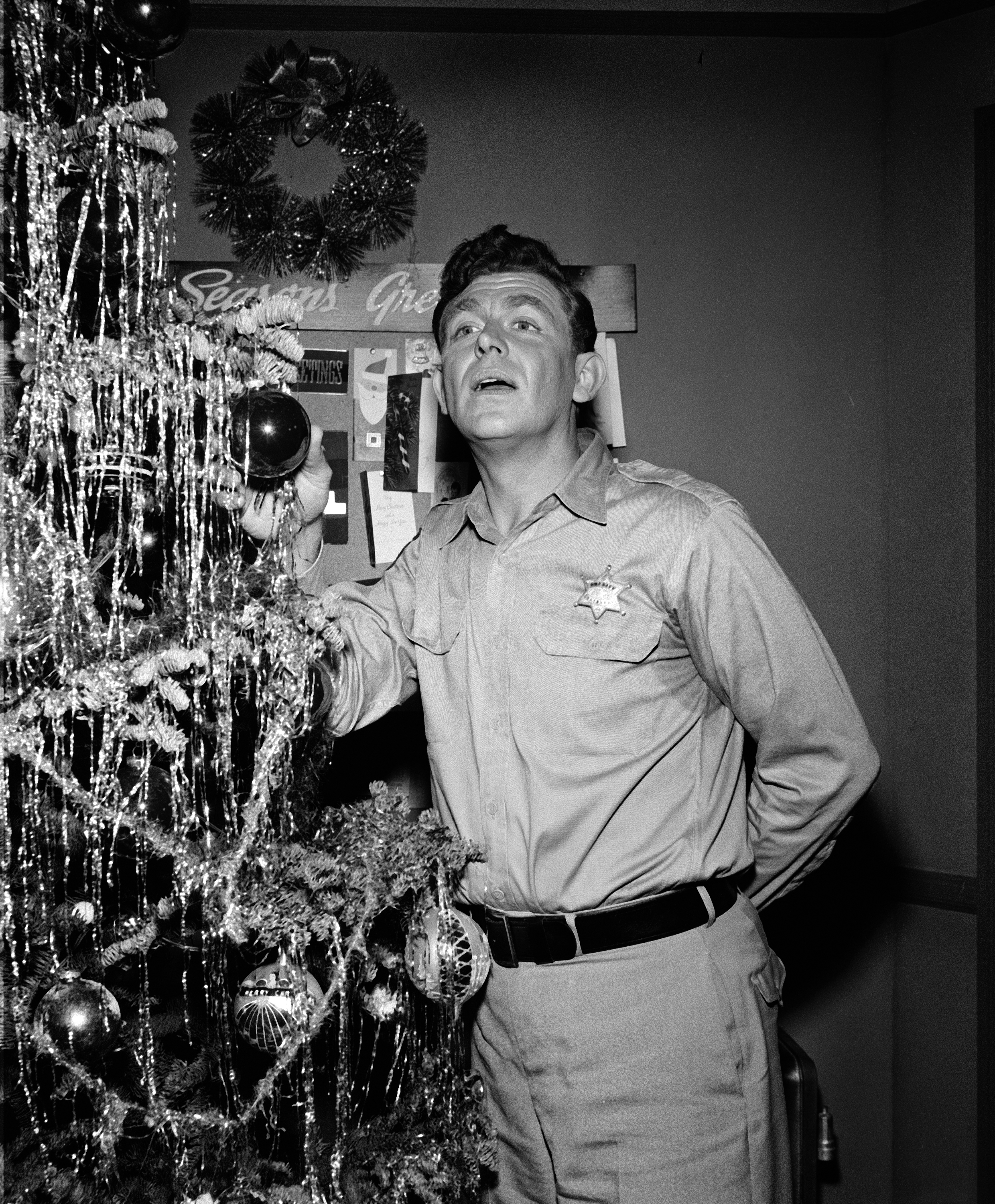 Still of Andy Griffith in The Andy Griffith Show (1960)