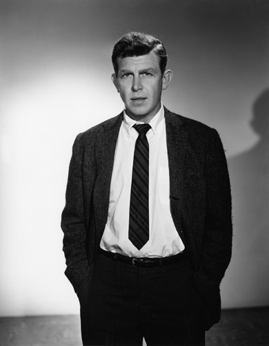 Andy Griffith from 