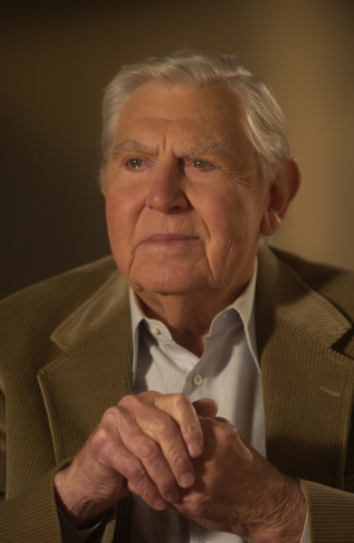 Andy Griffith in Pioneers of Television (2008)