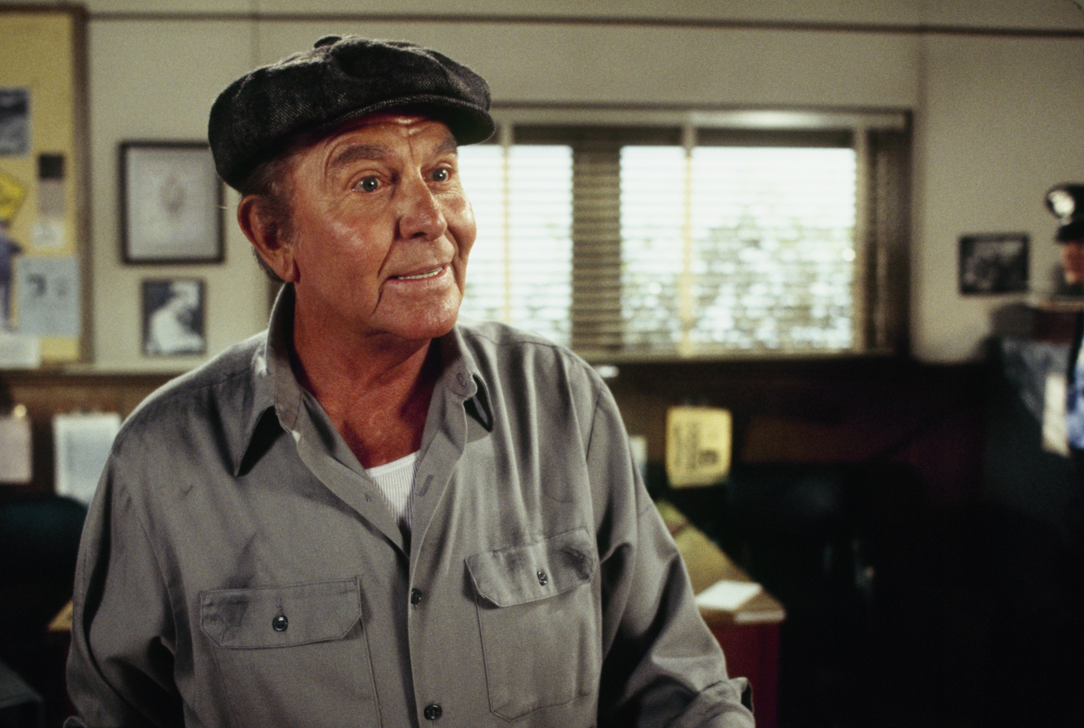 Still of Andy Griffith in Matlock (1986)