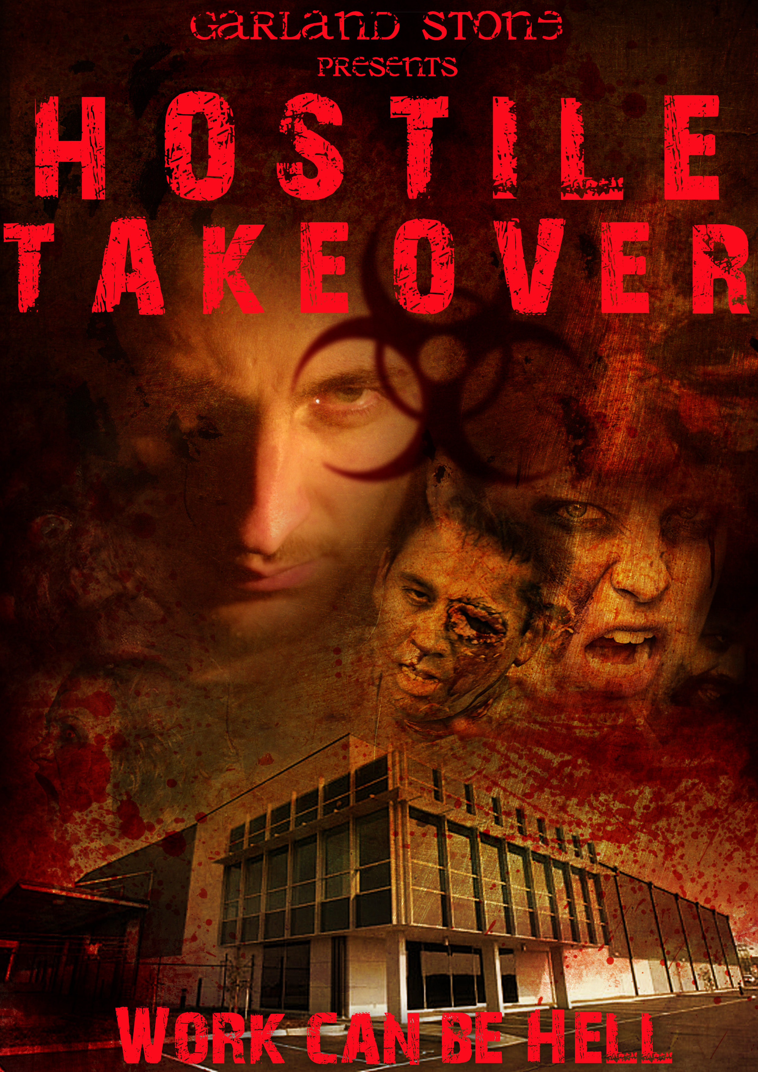 Feature Film in Development. Hostile Takeover. Producer, Writer.