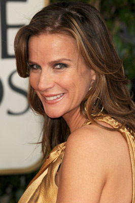 Rachel Griffiths at event of The 66th Annual Golden Globe Awards (2009)