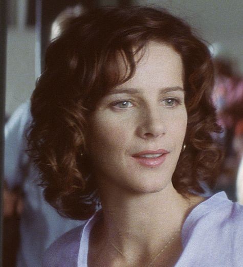 Still of Rachel Griffiths in The Rookie (2002)