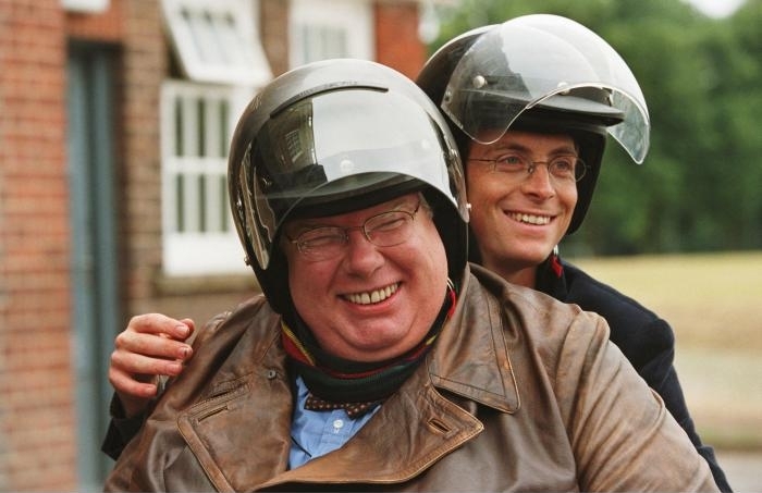 Still of Richard Griffiths in The History Boys (2006)