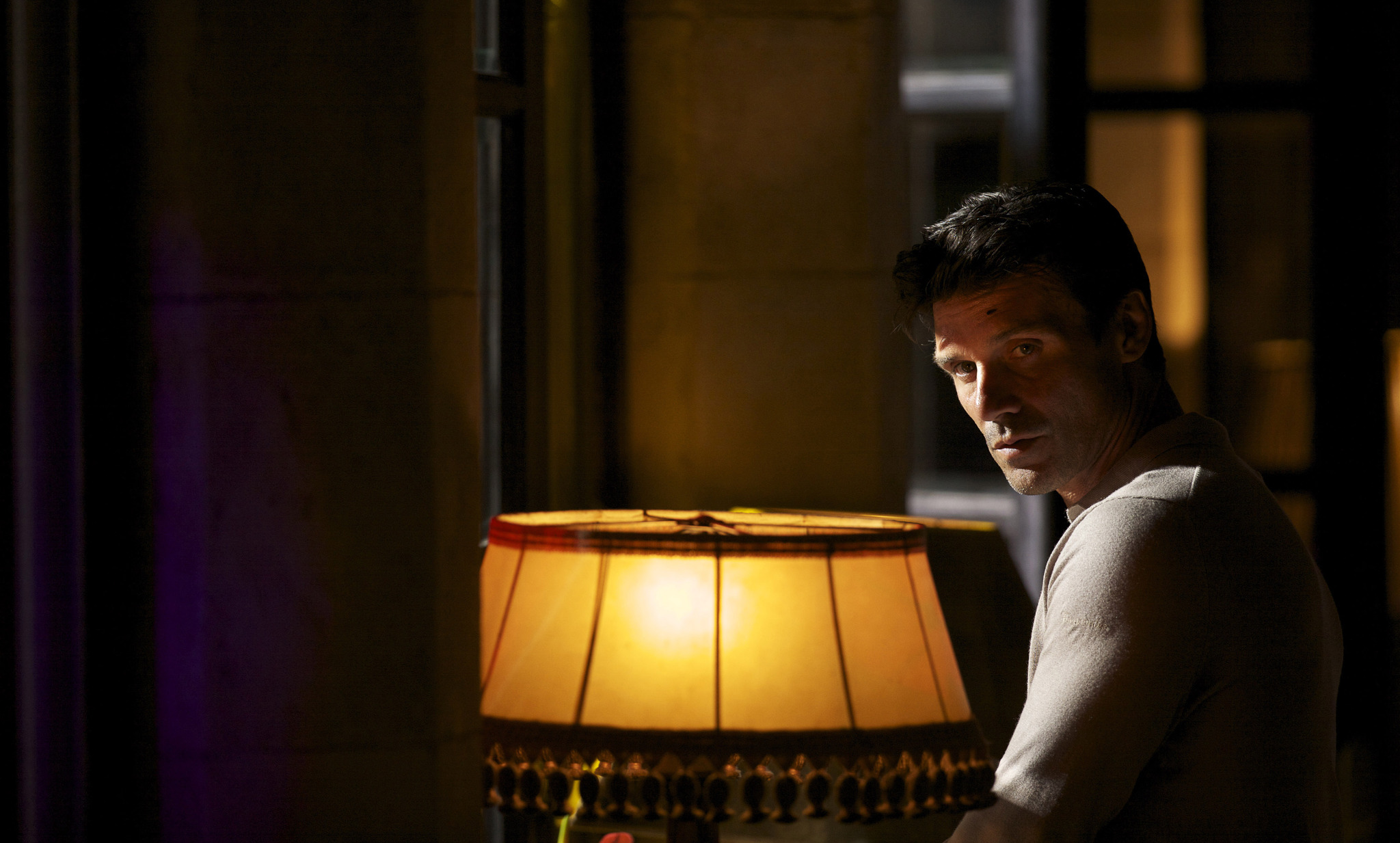 Still of Frank Grillo in Intersections (2013)