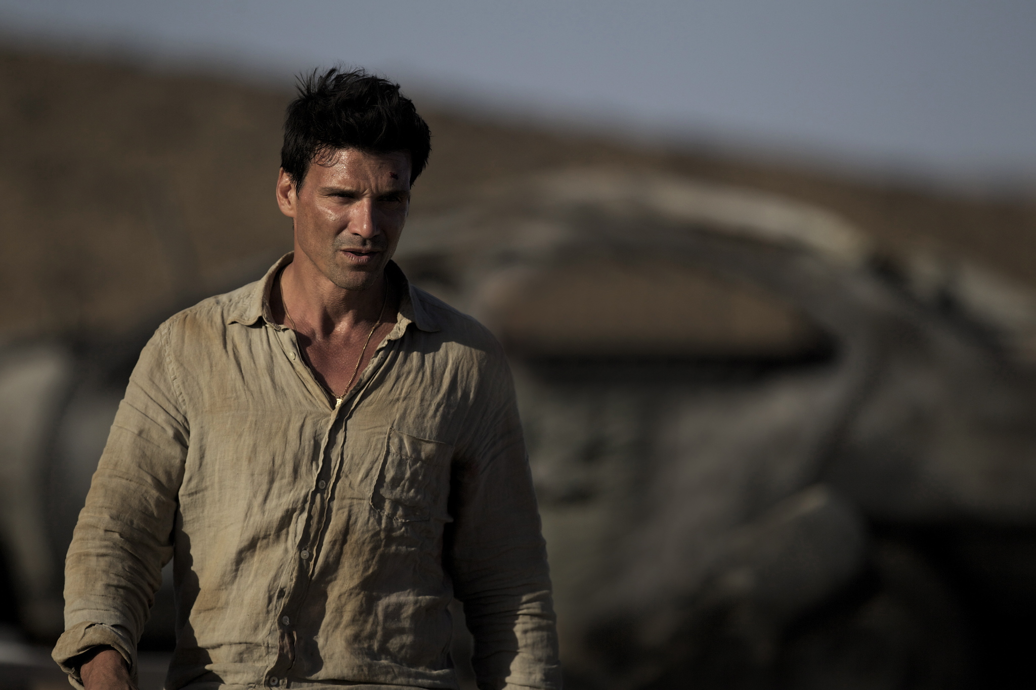 Still of Frank Grillo in Intersections (2013)