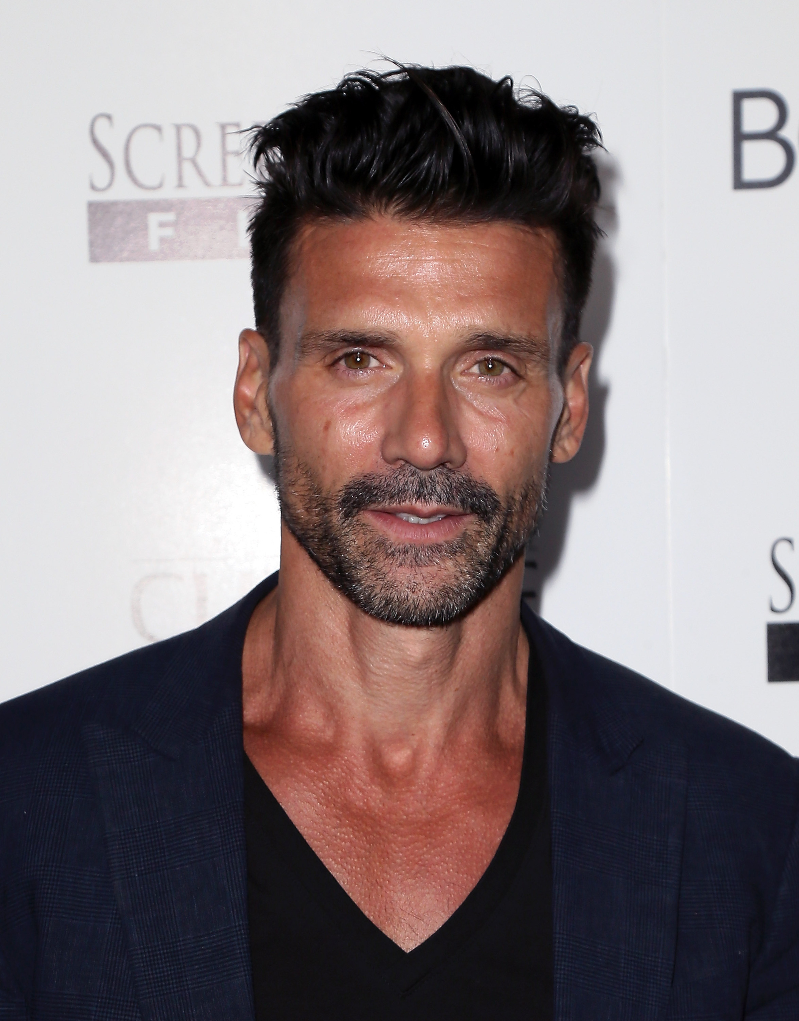 Frank Grillo at event of Ride (2014)