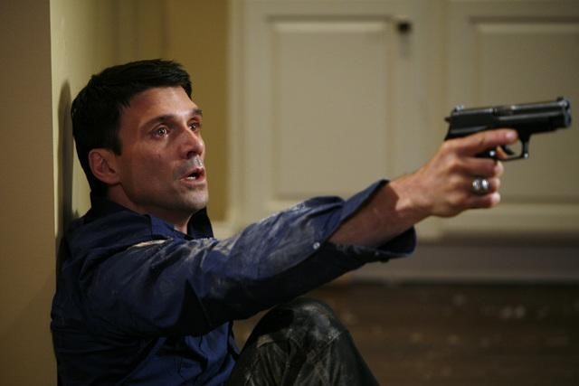 Still of Frank Grillo in The Gates (2010)