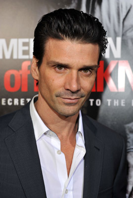 Frank Grillo at event of Edge of Darkness (2010)