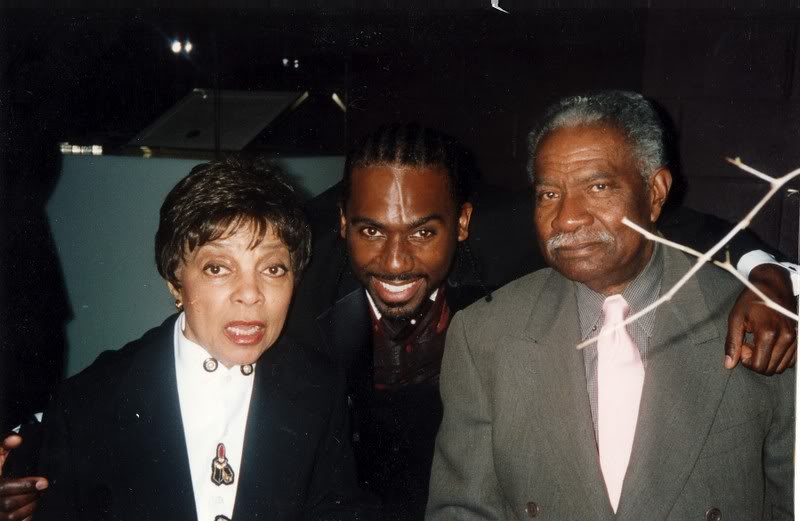 RUBY DEE,GANO GRILLS,OZZIE DAVIS