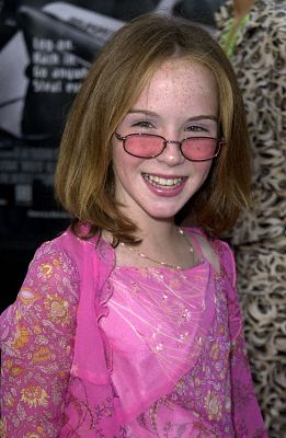 Camryn Grimes at event of Swordfish (2001)
