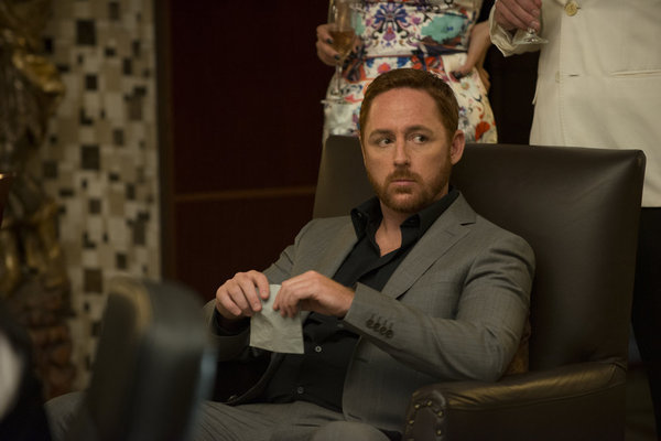 Still of Scott Grimes in Suits (2011)