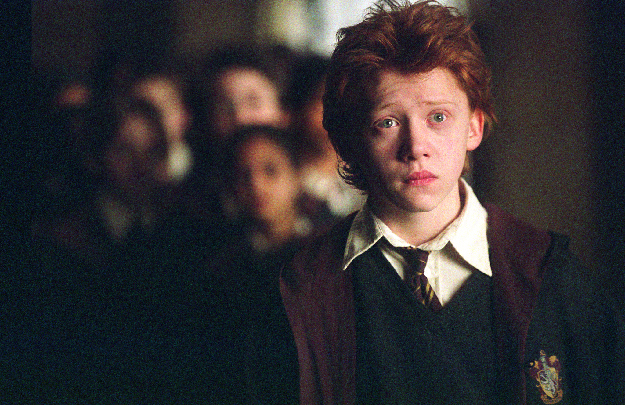 Still of Rupert Grint in Haris Poteris ir Azkabano kalinys (2004)