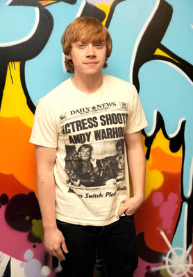 Rupert Grint