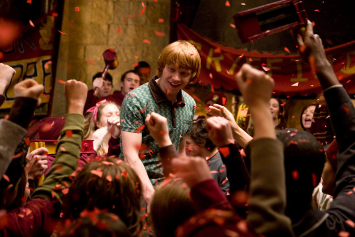 Still of Rupert Grint in Haris Poteris ir netikras princas (2009)