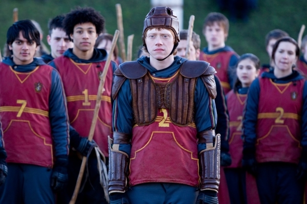 Still of Rupert Grint in Haris Poteris ir netikras princas (2009)