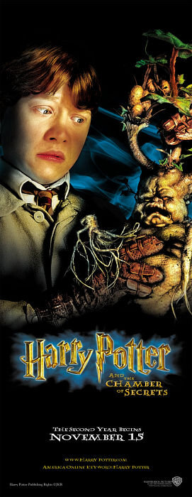 Rupert Grint in Haris Poteris ir paslapciu kambarys (2002)