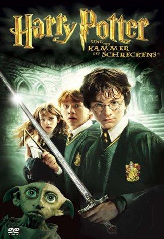 Rupert Grint, Daniel Radcliffe and Emma Watson in Haris Poteris ir paslapciu kambarys (2002)