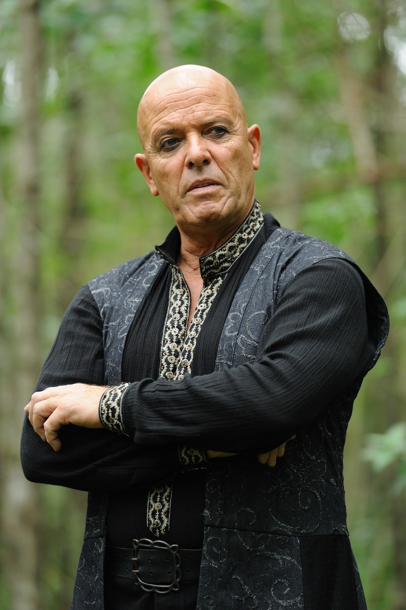 Still of Steven Grives in Sinbad and the Minotaur (2011)