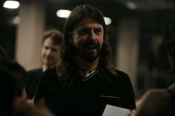 Still of Dave Grohl in Top Chef (2006)