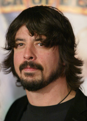 Dave Grohl at event of Tenacious D in The Pick of Destiny (2006)