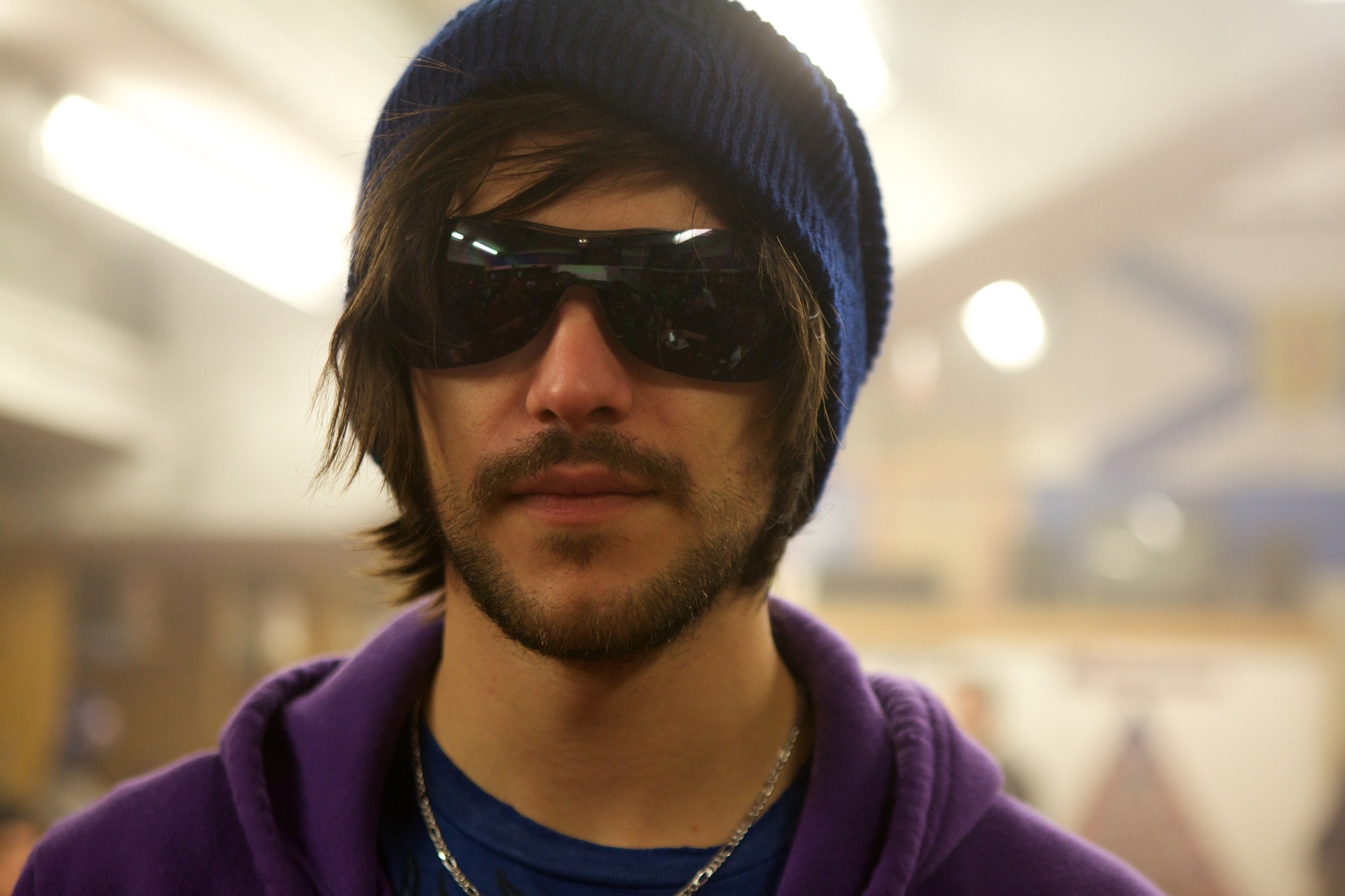 Still of Marc-André Grondin in Goon (2011)