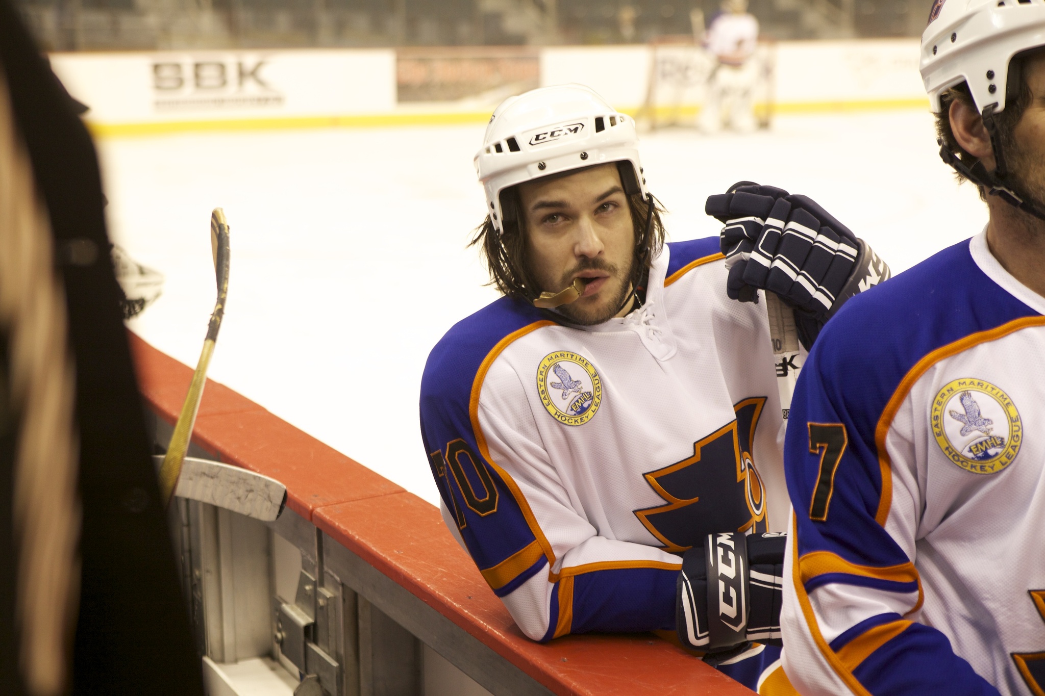 Still of Marc-André Grondin in Goon (2011)