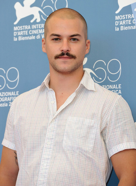 Marc-Andre Grondin L'Homme qui Rit photocall